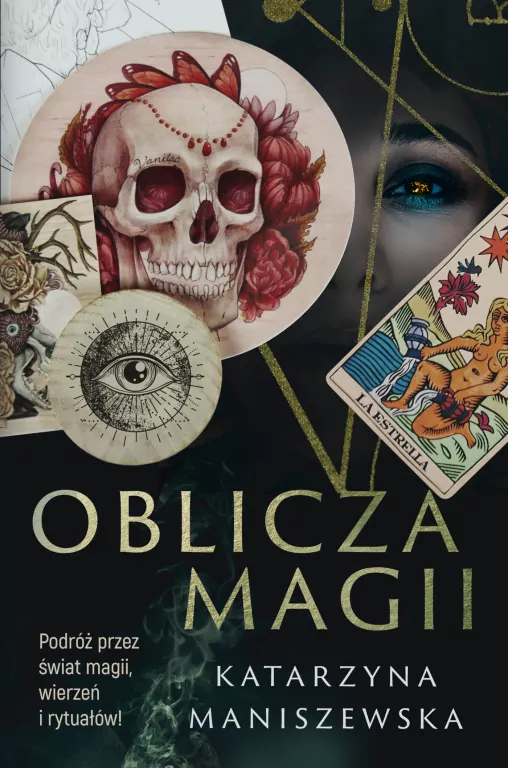Oblicza magii - tantis.pl