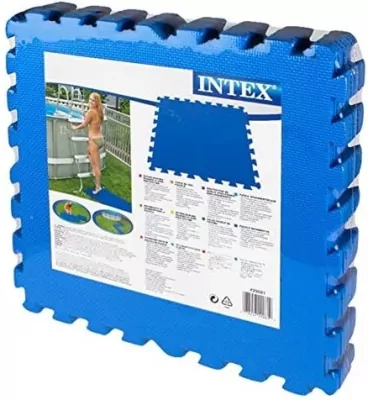 Mata ochronna puzzle pod basen  8x 50x50cm