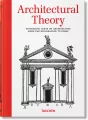 Architectural Theory. Pioneering Texts on Architecture from the Renaissance to Today wer. angielska - tantis.pl