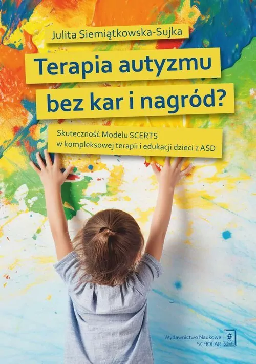Terapia autyzmu bez kar i nagród? - tantis.pl