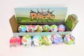 *****Piłeczka skacząca 6cm 12szt/disp 2002108D - tantis.pl
