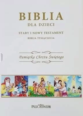 Biblia dla dzieci - tantis.pl