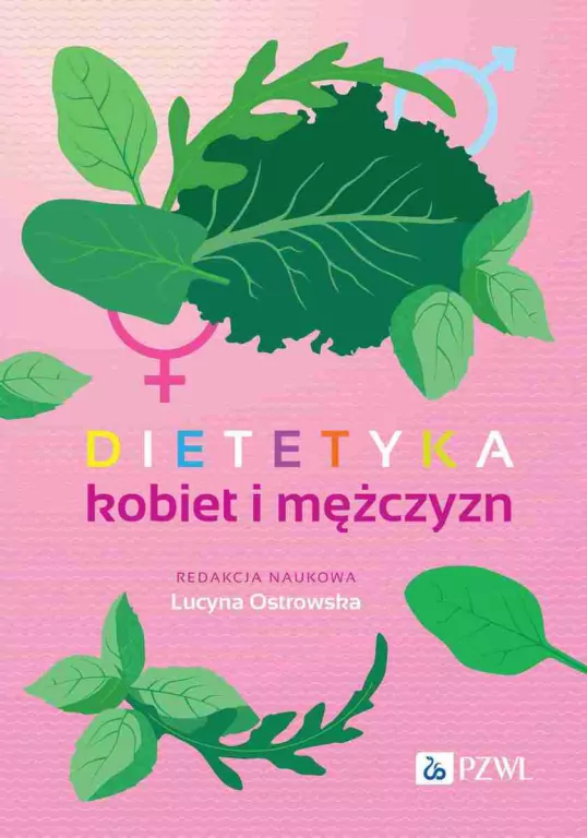 Dietetyka kobiet i mężczyzn - tantis.pl