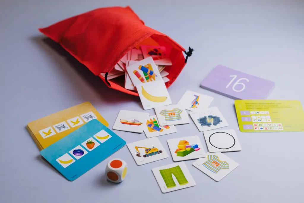 Zabawy przedszkolaka - tantis.pl