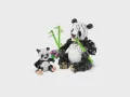 LEGO® Creator. Dzikie zwierzęta: rodzina pand 31165 - tantis.pl