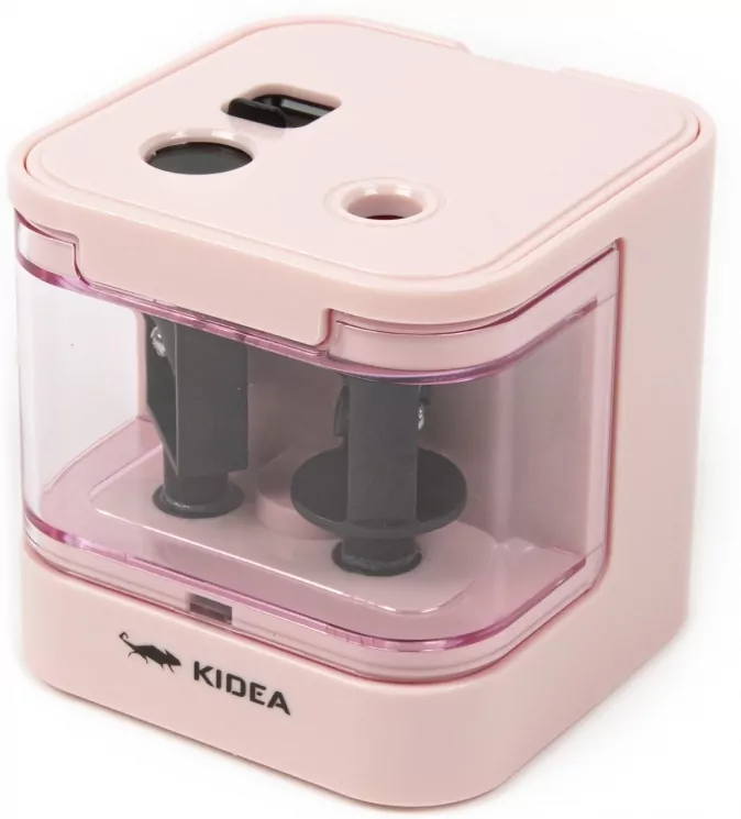 Derform. Temperówka elektryczna podwójna różowa - tantis.pl