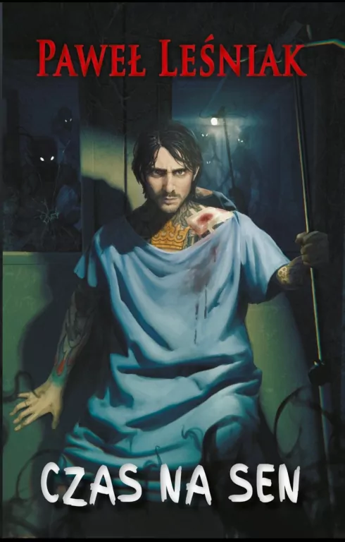 Czas na sen - tantis.pl