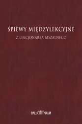 Śpiewy międzylekcyjne z Lekcjonarza Mszalnego. Tom 3