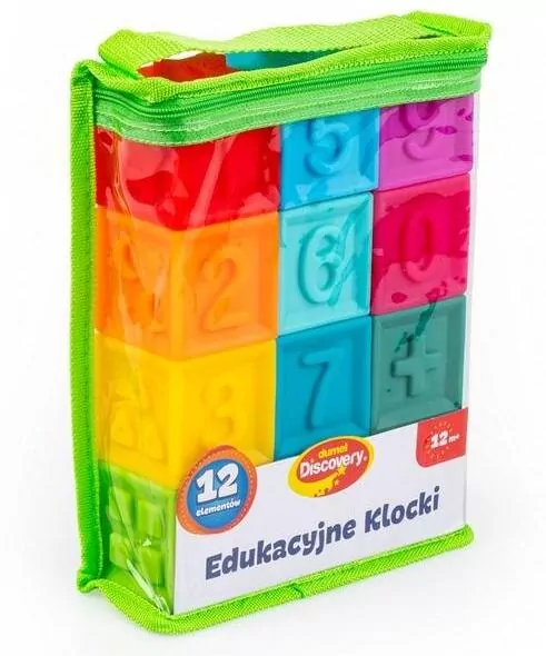 Edukacyjne Klocki - tantis.pl