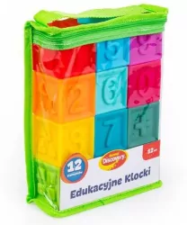 Edukacyjne Klocki