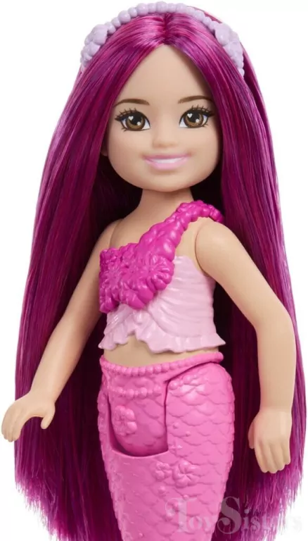 Barbie Chelsea Lalka Fantazja - tantis.pl