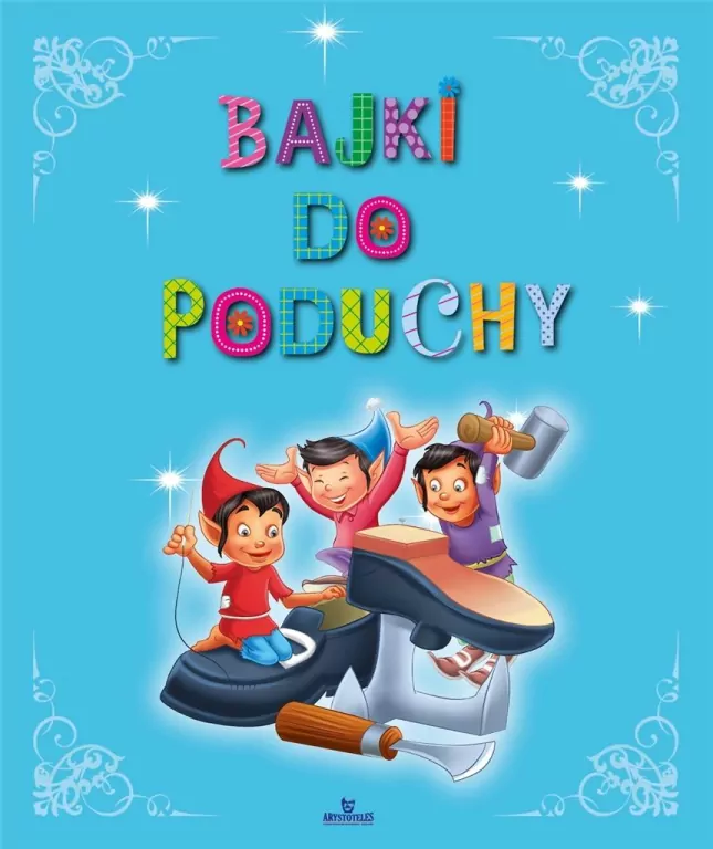 Bajki do poduchy - tantis.pl