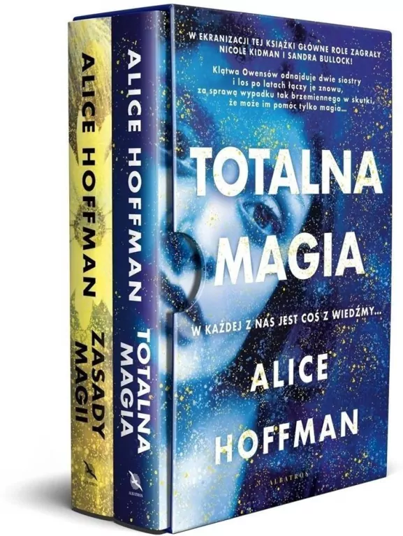 Pakiet: Zasady Magii / Totalna Magia - tantis.pl
