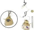 Magnes storczyk 26cm - tantis.pl