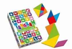 Tangram. Łamigłówka dla każdego
