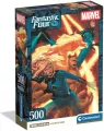 Puzzle 500 Compact Fantastic Four - tantis.pl