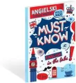 Książeczka A4 Must Know Język Angielski - tantis.pl