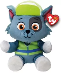 Beanie Babies Lic Soft Psi Patrol - Rocky 15cm