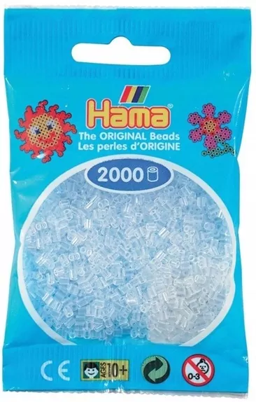 Hama mini koraliki worek 015-501-19 01198 - tantis.pl