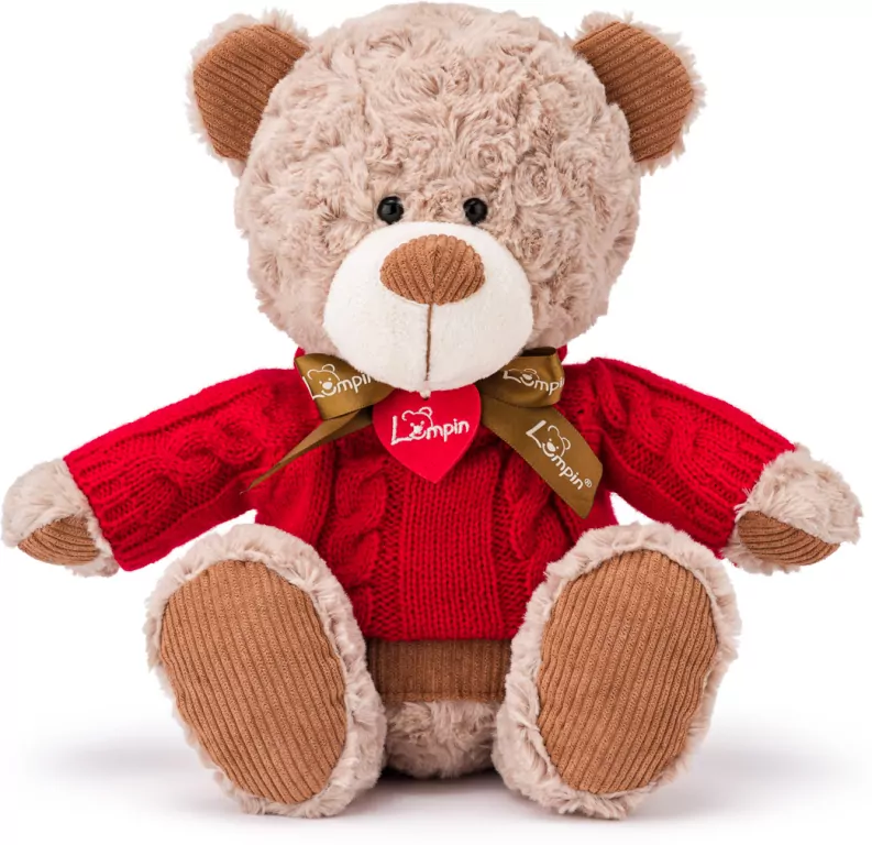 Maskotka Miś Lumpin 40cm 94193 Lumpin - tantis.pl