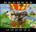 Obrazkowe sylaby BA LA - tantis.pl