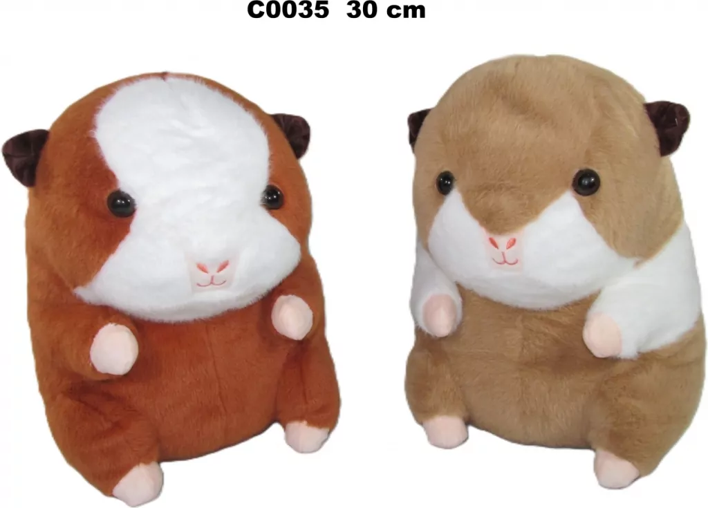 Chomik 30cm MIX - tantis.pl