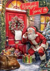 Karnet B6 Boże Narodzenie