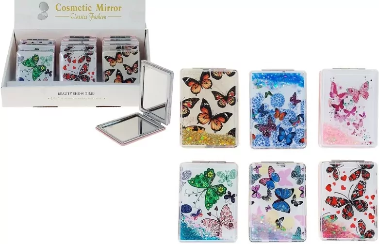 Lusterko Motyle - tantis.pl