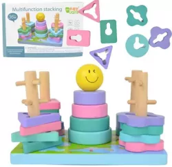 Drewniana układanka