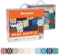 Klocki Mini Waffle 140elem - tantis.pl