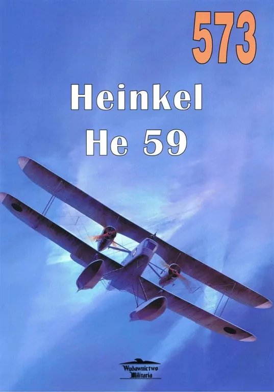 Heinkel He 59 nr 573 - tantis.pl