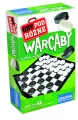 Warcaby. Klasyczne zbijanie. Gry podróżne - tantis.pl