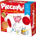 Pieczątki - Moje zwierzątka - tantis.pl