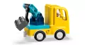 LEGO® Duplo.  Maszyny budowlane 3w1 10475 - tantis.pl