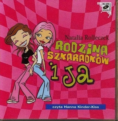Rodzina Szkaradków i ja. Audiobook - tantis.pl