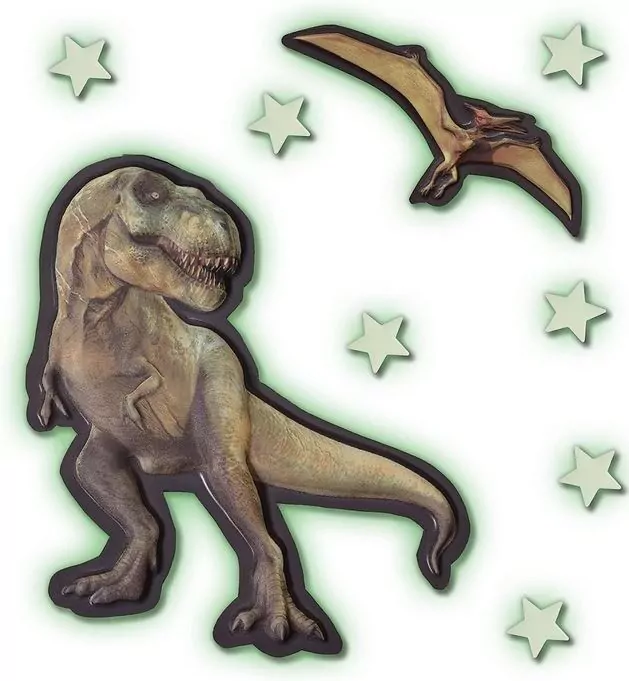 Mega świecące w ciemności Explore T-Rex - tantis.pl