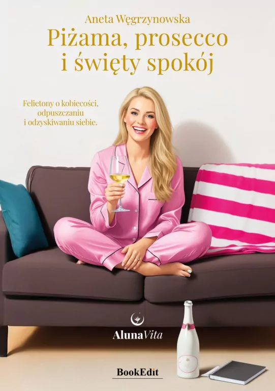 Piżama, prosecco i święty spokój - tantis.pl