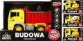 Auto ciężarowe budowlane Moje Miasto 522134 Mega Creative mix cena za 1 szt - tantis.pl