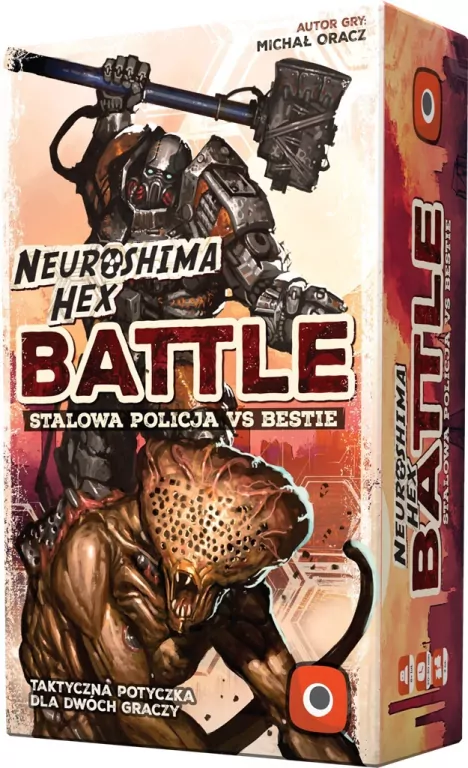 Neuroshima Hex: Battle PORTAL - tantis.pl