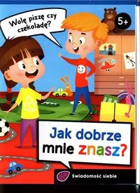 Life Skills - Jak dobrze mnie znasz? - tantis.pl