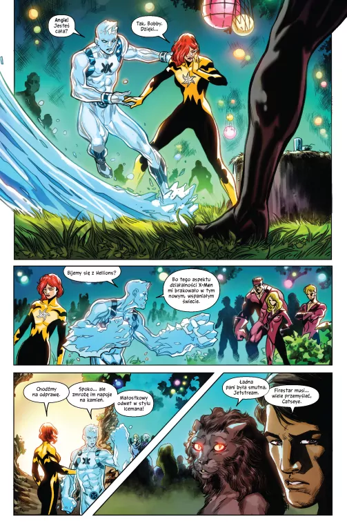 Przeznaczenie X T.2 X-Men - tantis.pl
