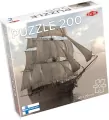 Puzzle 200 Sailboat On The Sea - tantis.pl