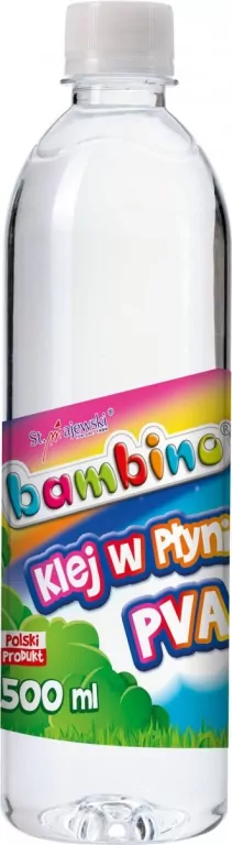 Klej w płynie Pva 500 ml - tantis.pl