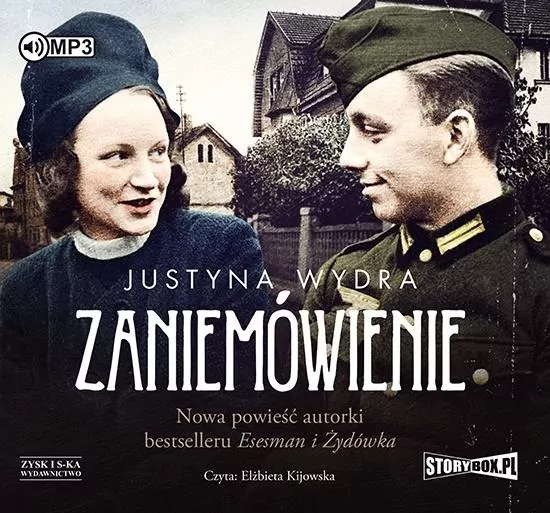 Zaniemówienie audiobook - tantis.pl