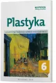 Plastyka. Zeszyt ćwiczeń dla szkoły podstawowej. Klasa 6 - tantis.pl