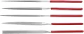 Vallejo: T03002 - Tools - Diamond Files (5) - tantis.pl