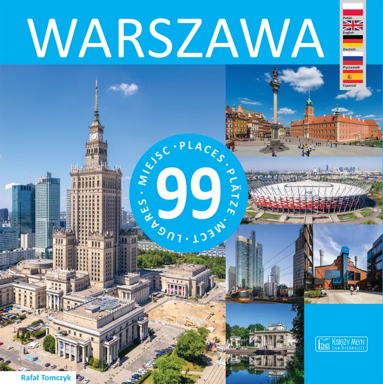 Warszawa - 99 miejsc - tantis.pl