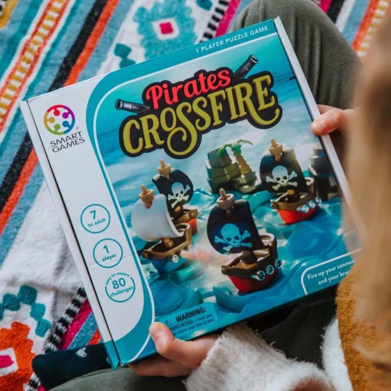 Pirates Crossfire. Smart Games - tantis.pl