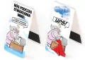 Zakładka magnetyczna. Ups! - tantis.pl