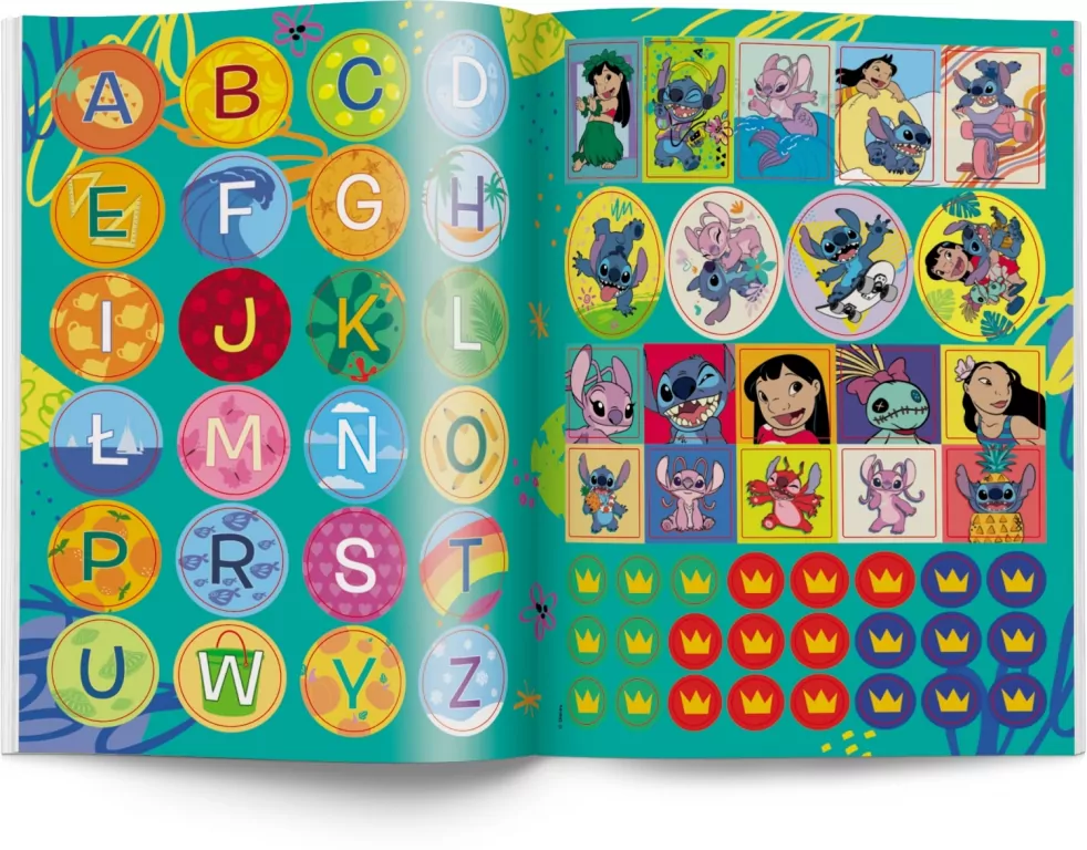 Stich. Kaligrafia - tantis.pl